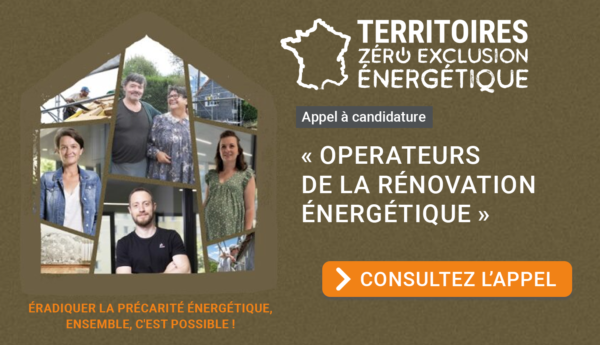 Appel à candidature TZEE