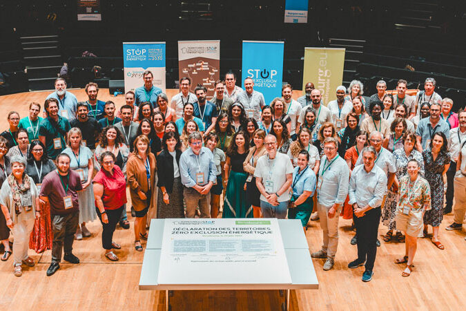 Image Campus des territoires à Strasbourg et équipe de STOP