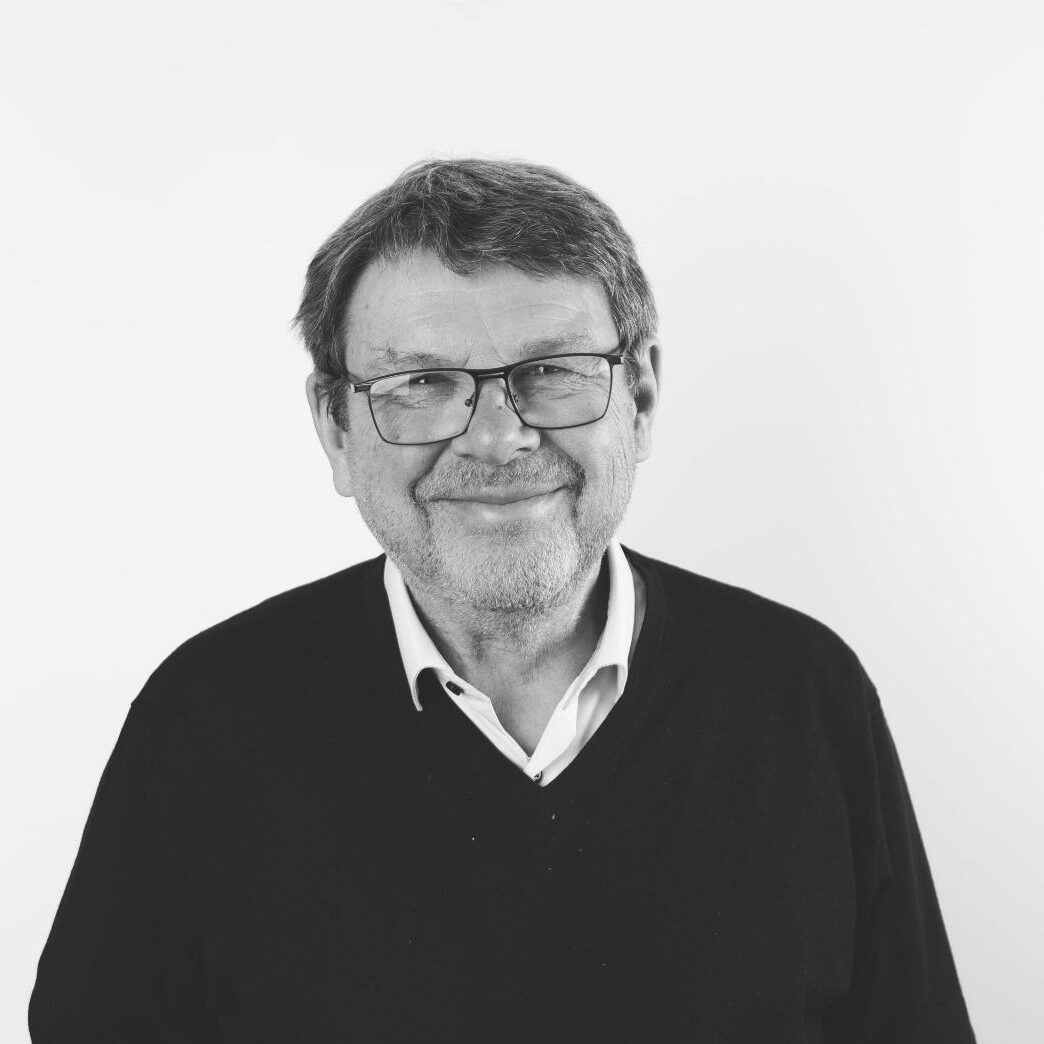 Photo de Bernard Saincy, Président de STOP à l'Exclusion Energétique