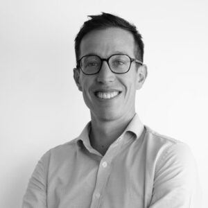 Photo de Corentin Thoumazeau, Directeur de l'Institut STOP Exclusion Energétique
