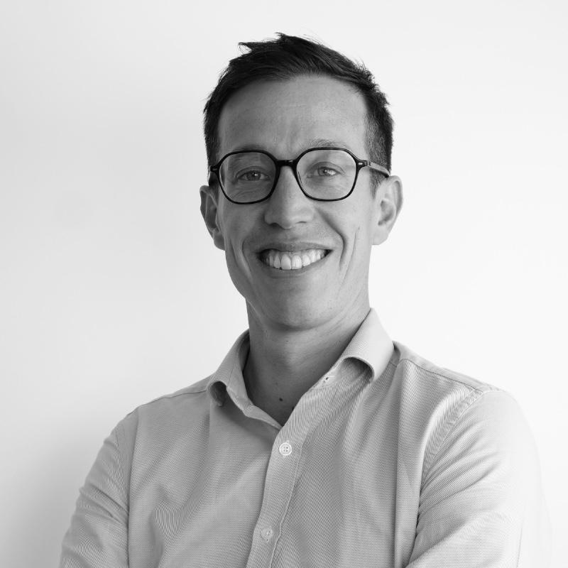 Photo de Corentin Thoumazeau, Directeur de l'Institut STOP Exclusion Energétique