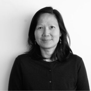Photo de Patricia Ho-Hune, Mécénat de compétences de chez Hellio, STOP à l'Exclusion Energétique