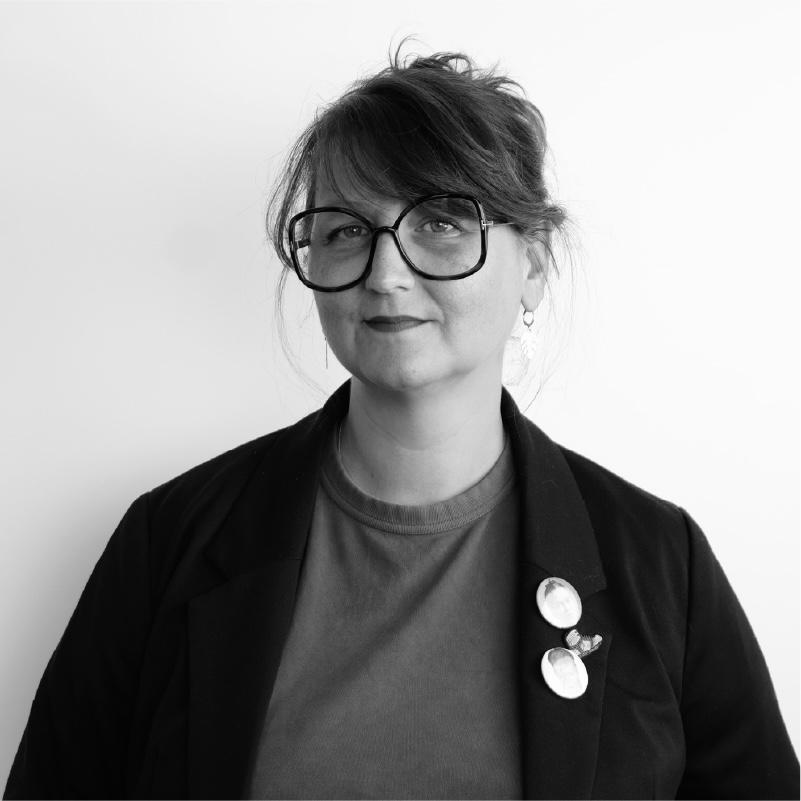 Photo de Fanny Stahl, Directrice de la communication, STOP à l'Exclusion Energétique