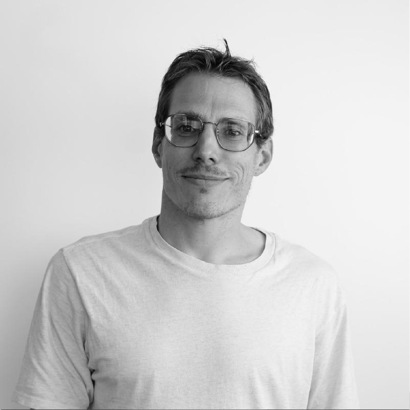 Photo de Nicolas Guilbert, Systèmes d'information, STOP à l'Exclusion Energétique