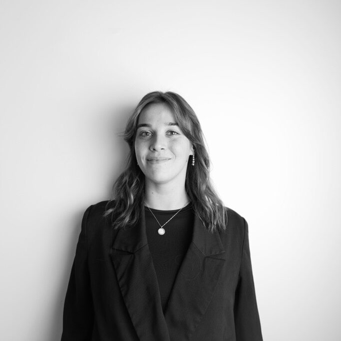 Photo d'Alyssa Frésard – Chargée de partenariats Institut STOP