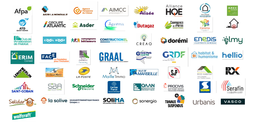Nos membres