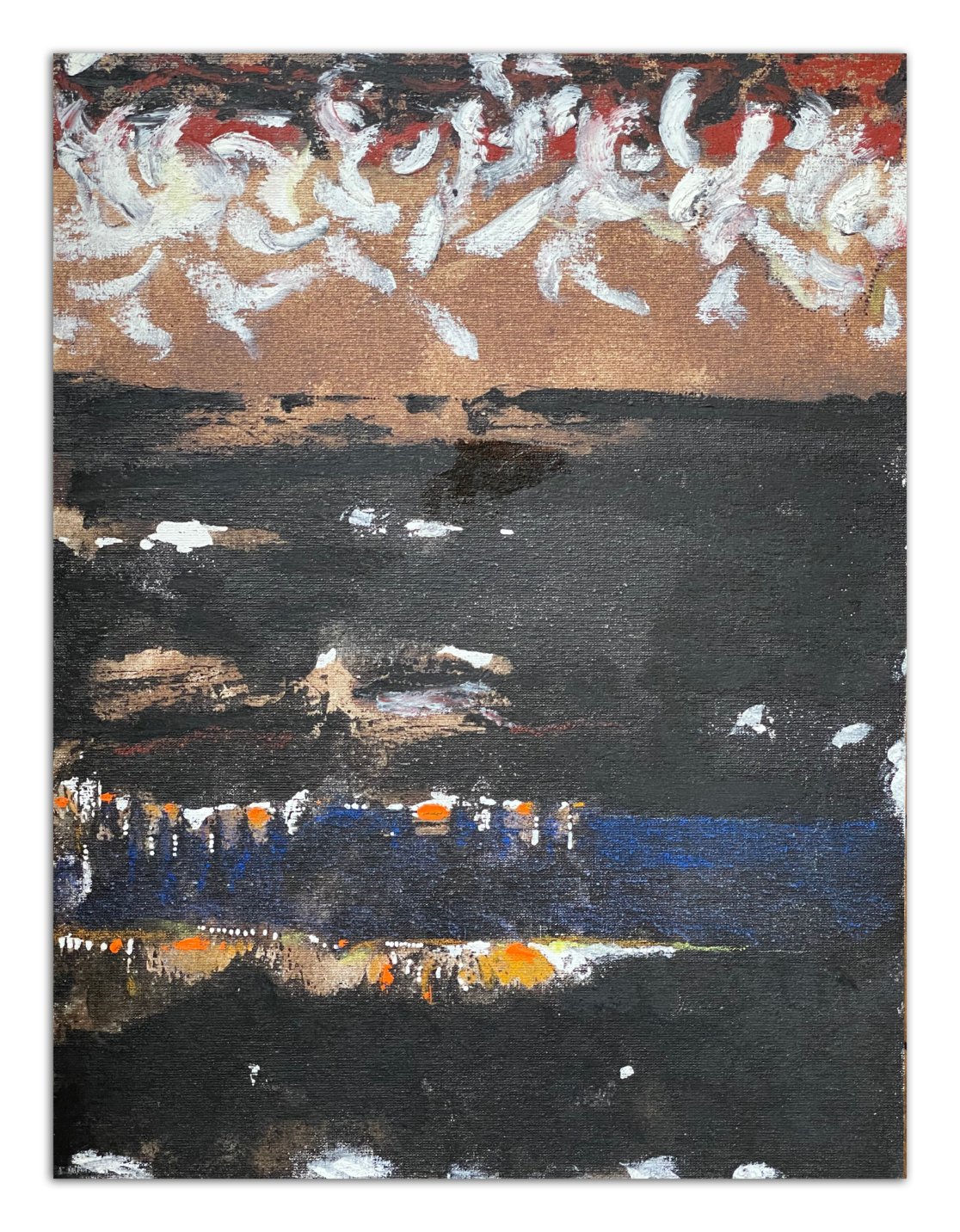 Marine Nocturne 2021