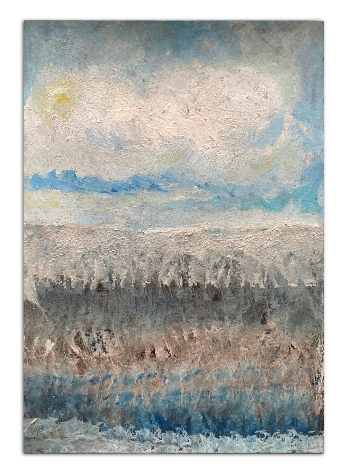 Marine d’automne 2021