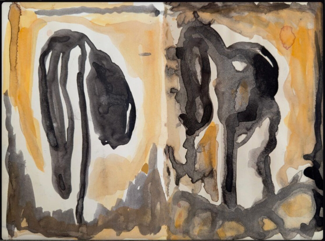 Germination Mordorée