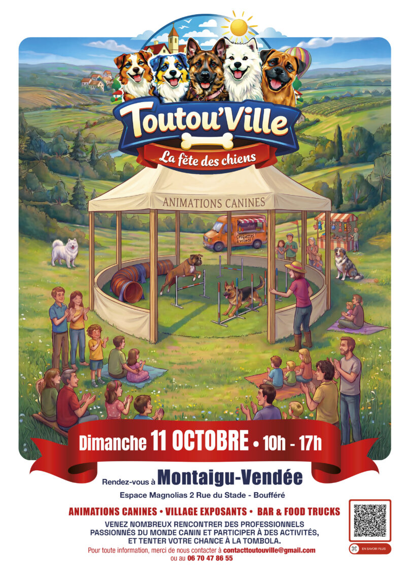 TOUTOU'VILLE