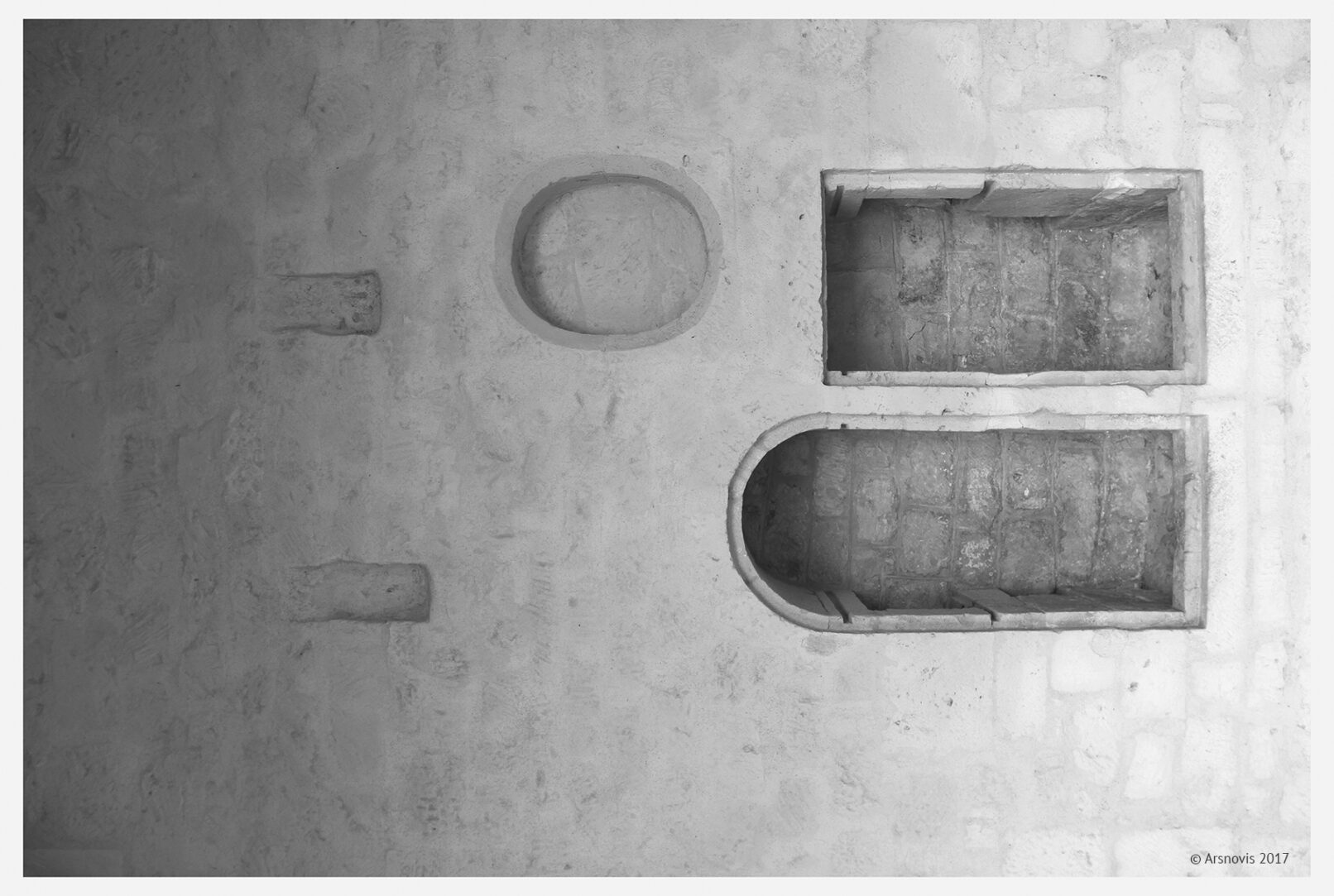 Ordre roman Photographie, Quercy, 2017