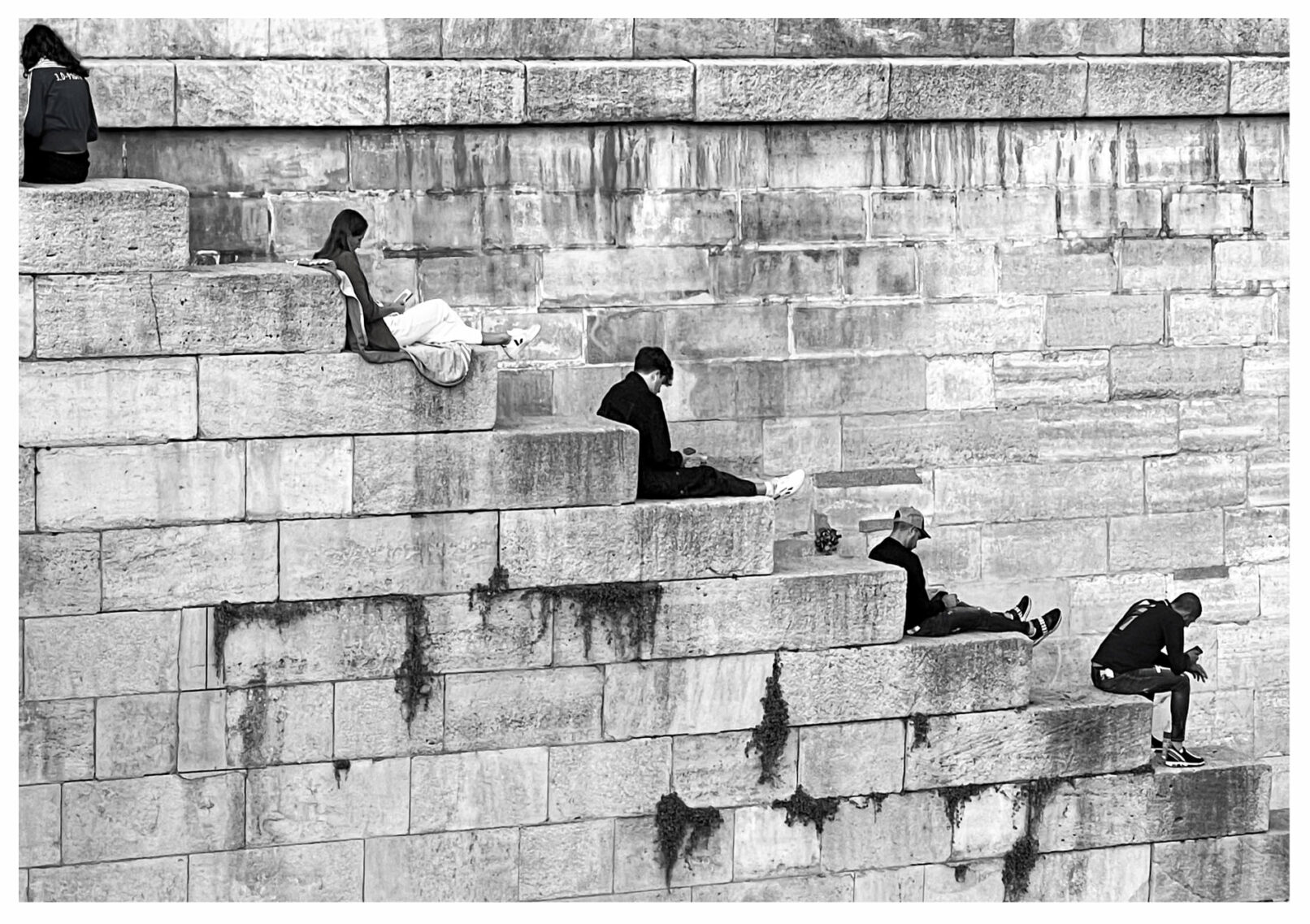 Quai des lecteurs, Paris 2021